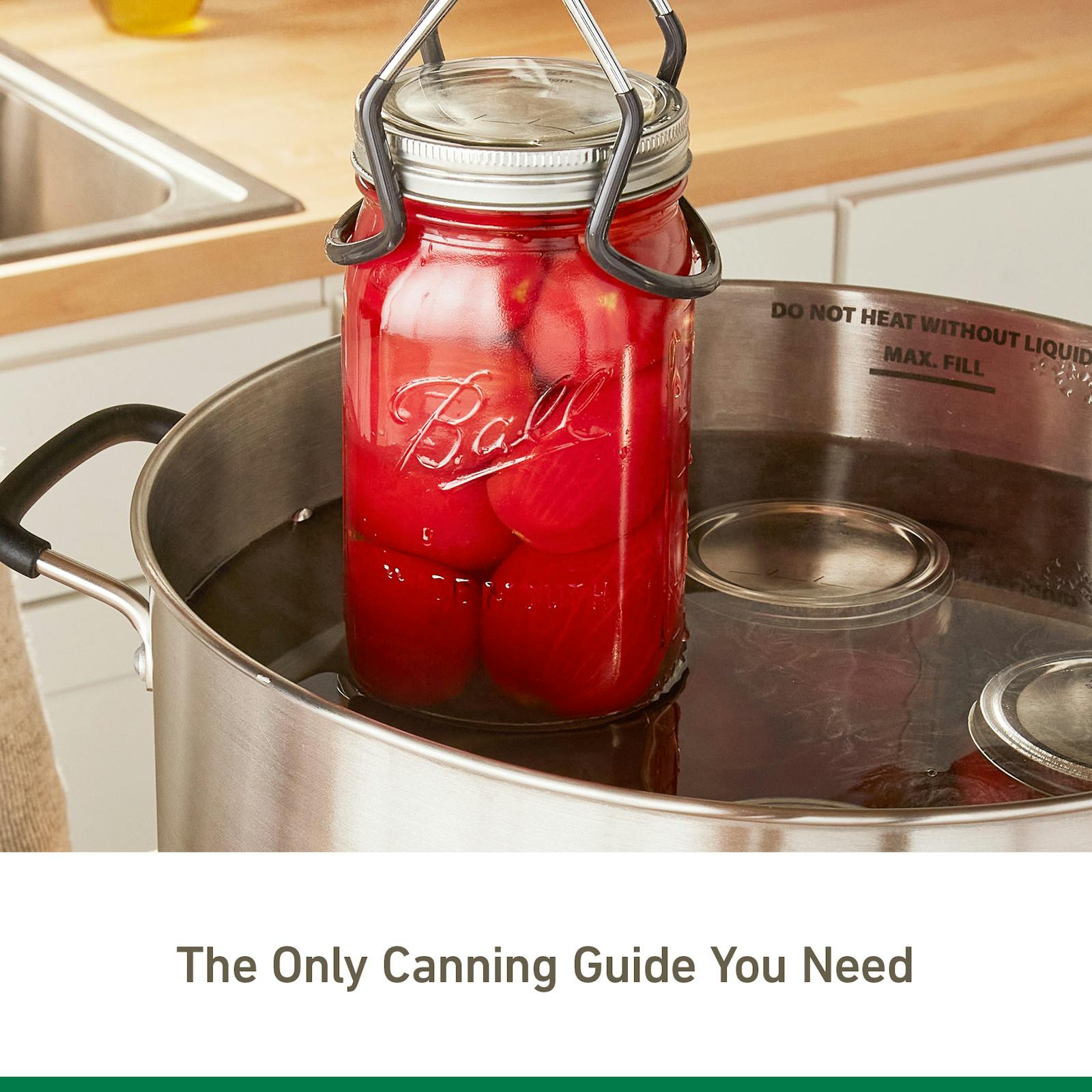 The only canning guide you need