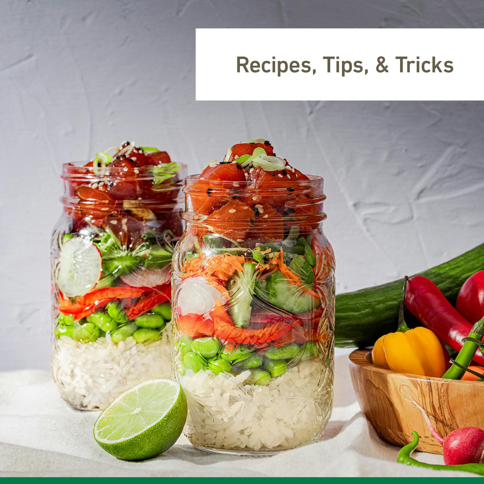 Recipes, tips, and tricks for preserving