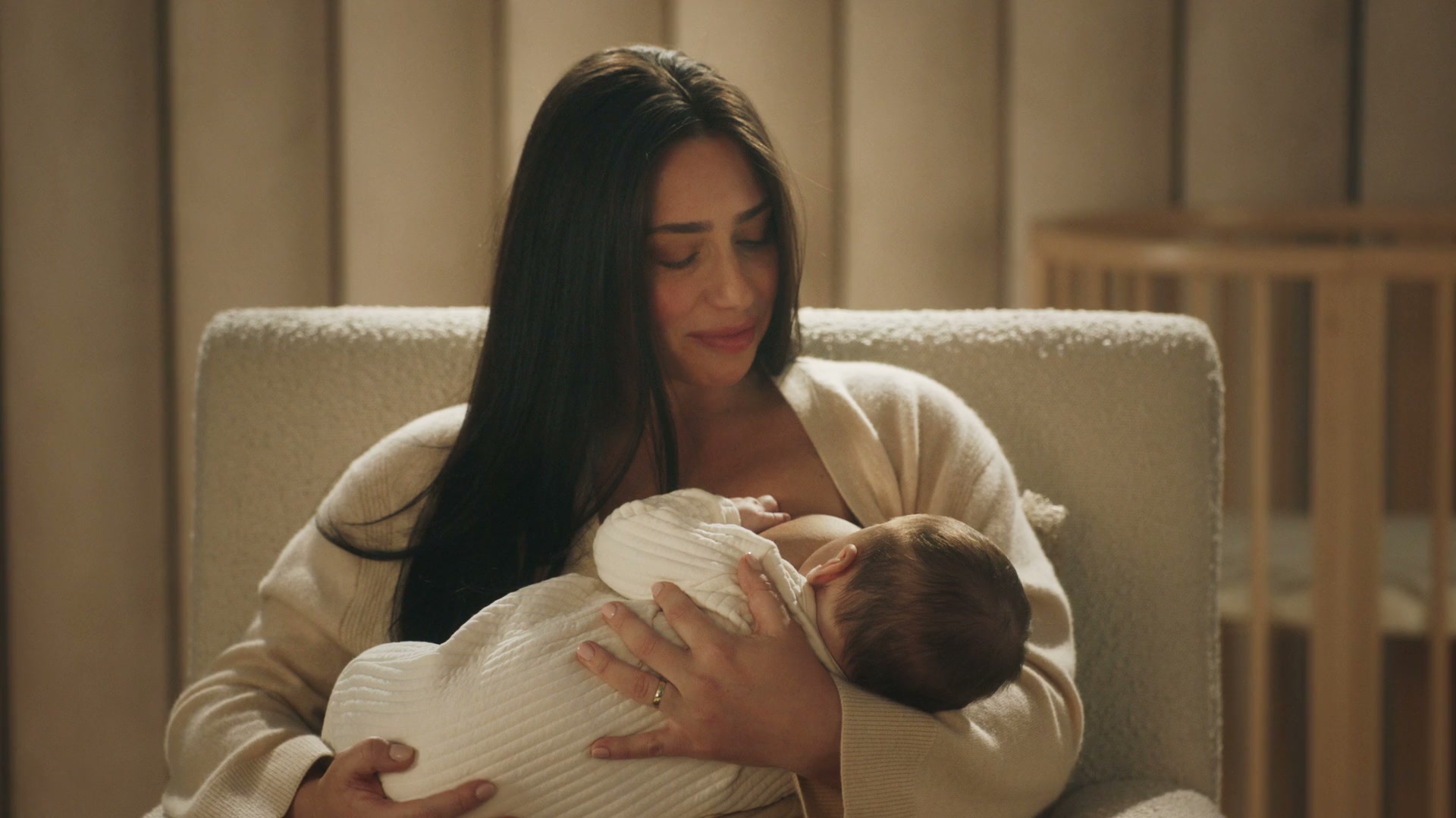 NUK Perfect Match film still