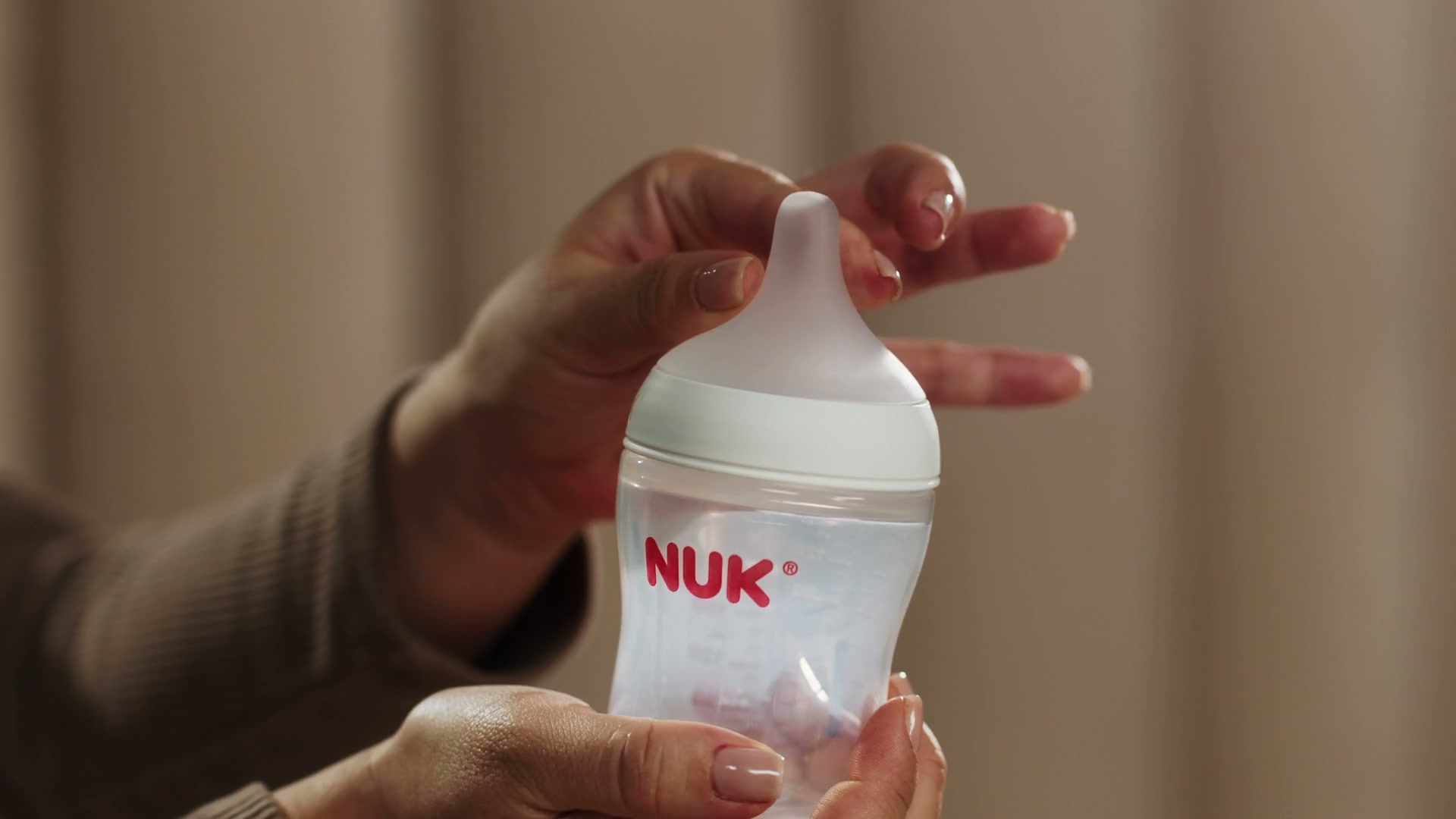 NUK Perfect Match film still