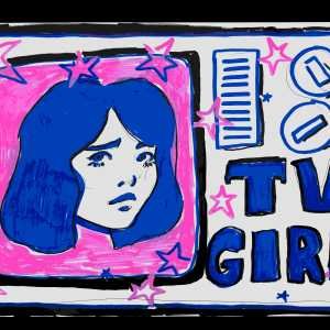 Marker artwork from Governors Ball, New York, NY